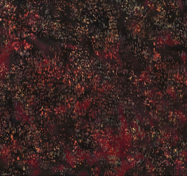 Holiday Spice Batiks Line Texture Nightshade from Hoffman Fabrics