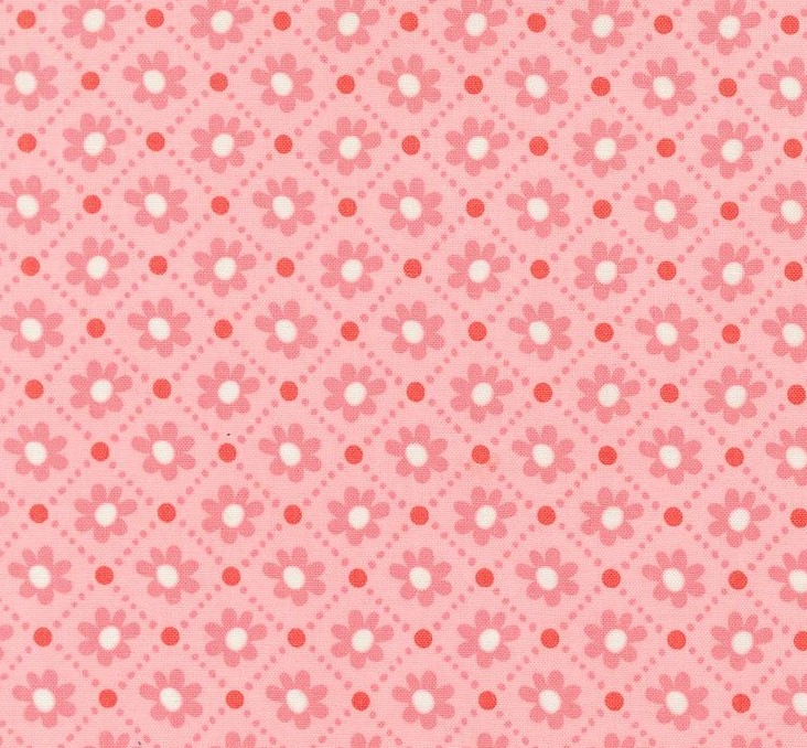 Sunday Brunch Small Floral Bellini by BasicGrey for Moda Fabrics