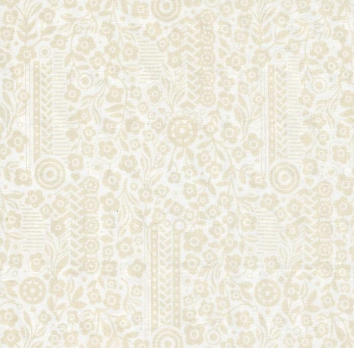 Sunday Brunch Souffle Small Floral Spritzer by BasicGrey for Moda Fabrics