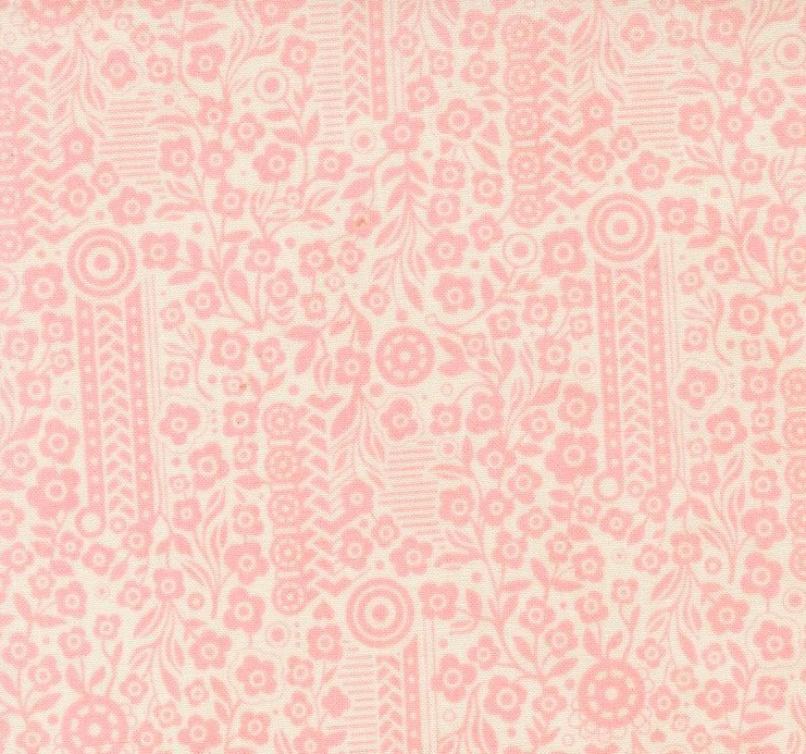 Sunday Brunch Souffle Small Floral Bellini by BasicGrey for Moda Fabrics