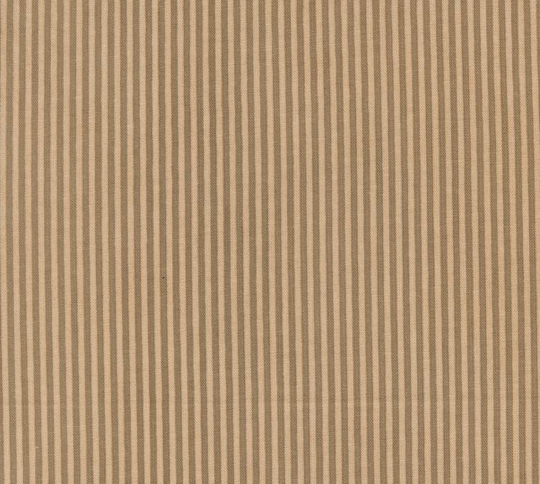 Sunday Brunch Short Stack Stripes Tea by BasicGrey for Moda Fabrics