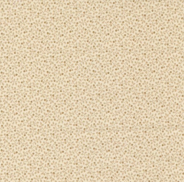 Goodnight Irene Blooming Grove Sweet Cream by Betsy Chutchian for Moda Fabrics