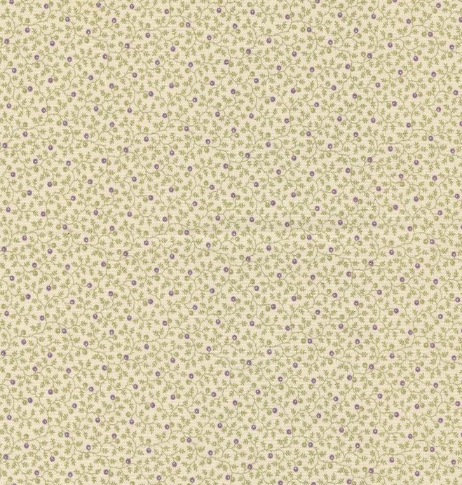 Goodnight Irene Blooming Grove Sage by Betsy Chutchian for Moda Fabrics