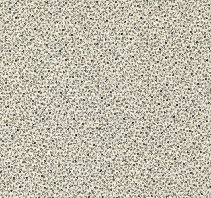 Goodnight Irene Blooming Grove Graphite by Betsy Chutchian for Moda Fabrics