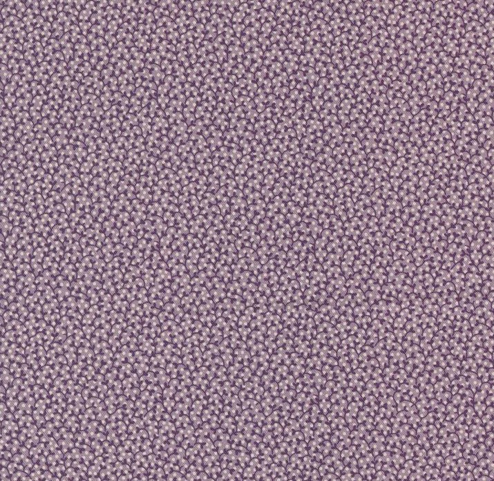 Goodnight Irene Sweetheart Blenders Grape by Betsy Chutchian for Moda Fabrics