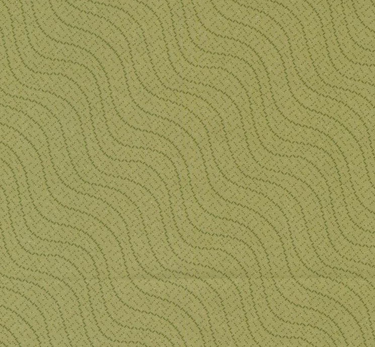 Goodnight Irene Making Waves Stripes Sage by Betsy Chutchian for Moda Fabrics