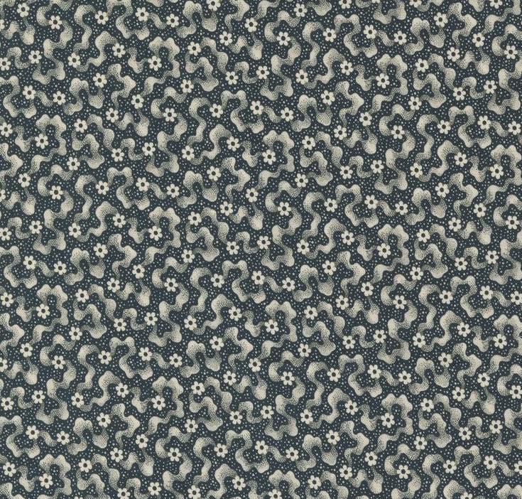 Goodnight Irene Ripples Graphite by Betsy Chutchian for Moda Fabrics