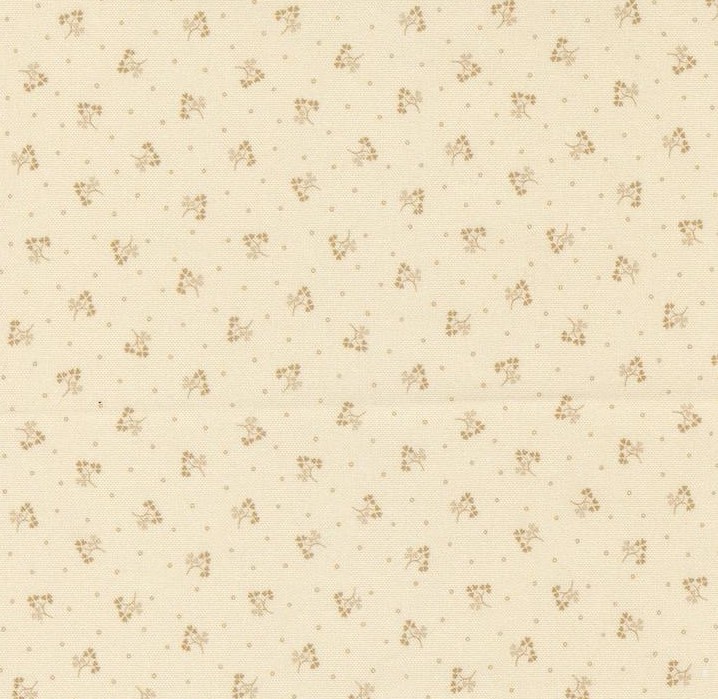 Goodnight Irene Summer Dress Sweet Cream by Betsy Chutchian for Moda Fabrics