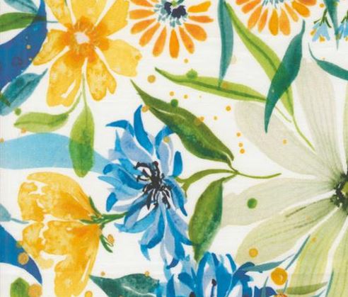 Garden Dreams Quilt Backing Kit