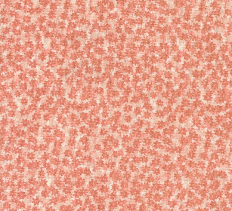 Bee Garden Floral Phase Carnation by Gingiber for Moda Fabrics