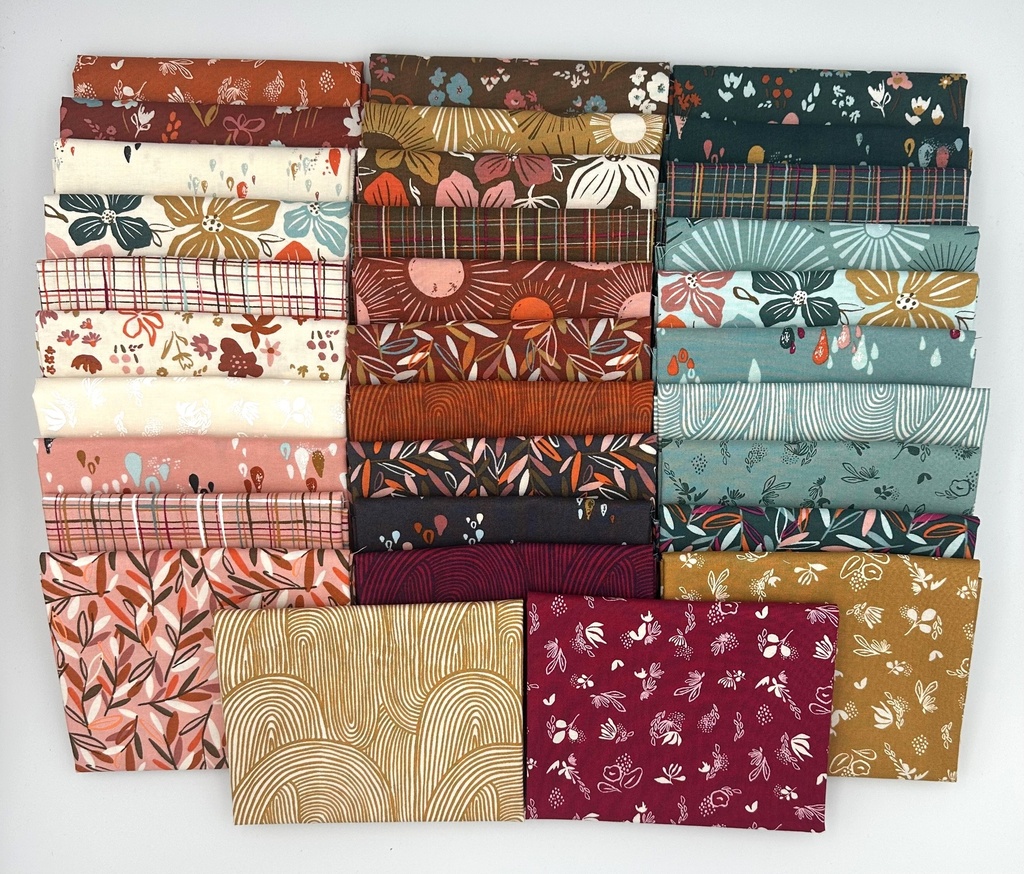 Things Above Fat Quarter Bundle from Moda