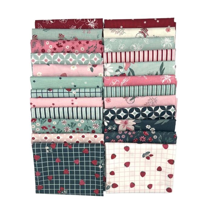 Berry Market Fat Quarter Bundle