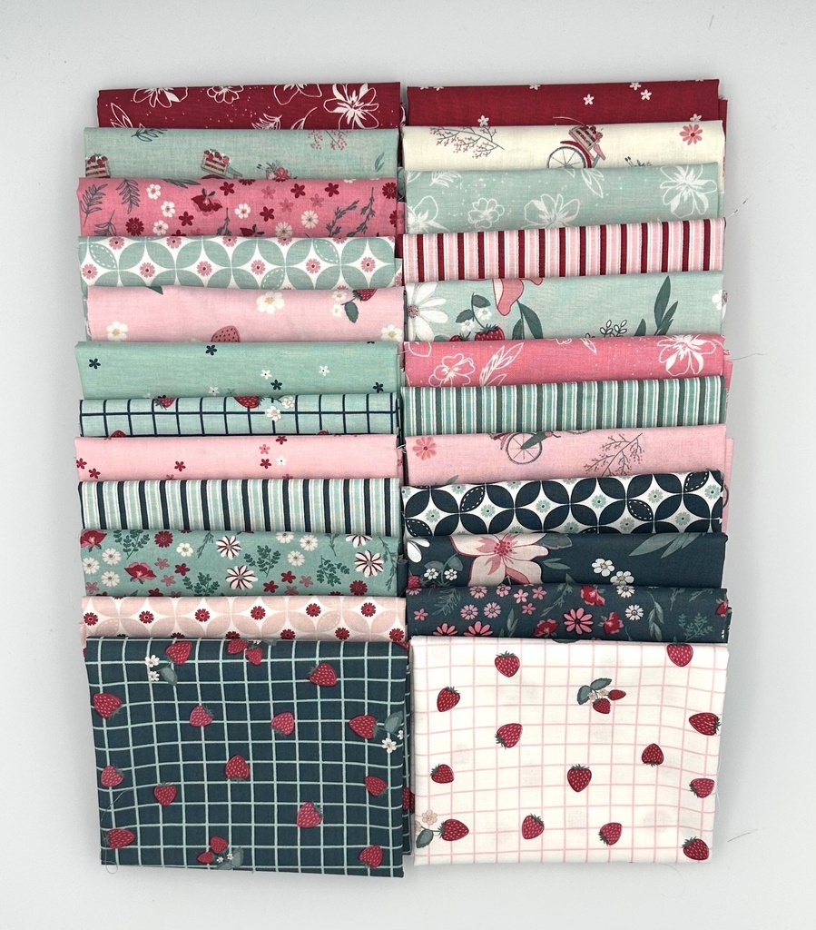 Berry Market Fat Quarter Bundle