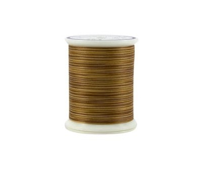 Treasure Cotton Solid Hand Quilting Thread 300 yds Cedar Chest