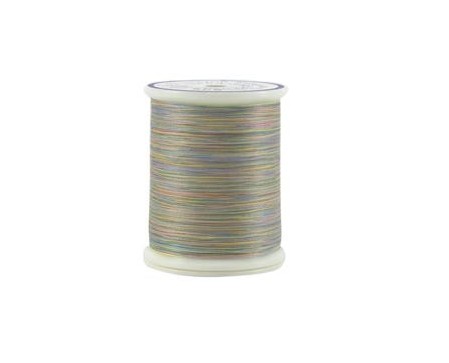 Treasure Cotton Solid Hand Quilting Thread 300 yds Baby Blankie
