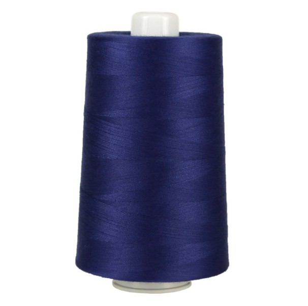 Omni Polyester Thread 40wt 6000yd Royal Blue