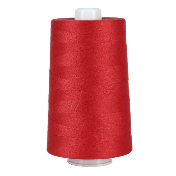 Omni Polyester Thread 40wt 6000yd Hotlips