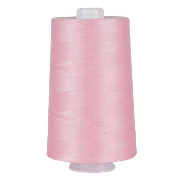 Omni Polyester Thread 40wt 6000yd Pink