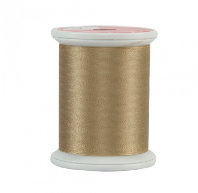 Kimono Silk Thread 100wt 220yd Sesame Spool