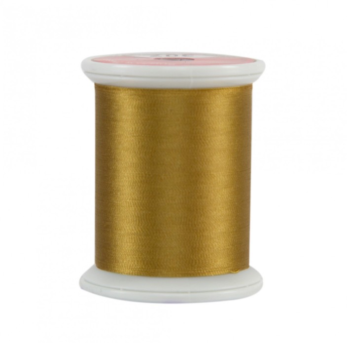 Kimono Silk Thread 100wt 220yd Tuscan Sun