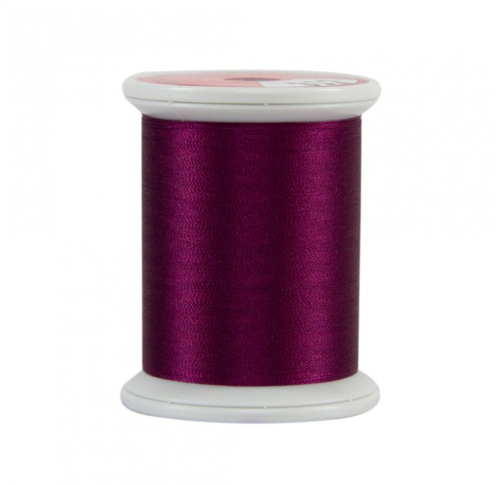 Kimono Silk Thread 100wt 220yd Prickly Pear