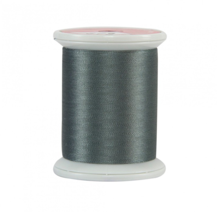 Kimono Silk Thread 100wt 220yd Castle Gray