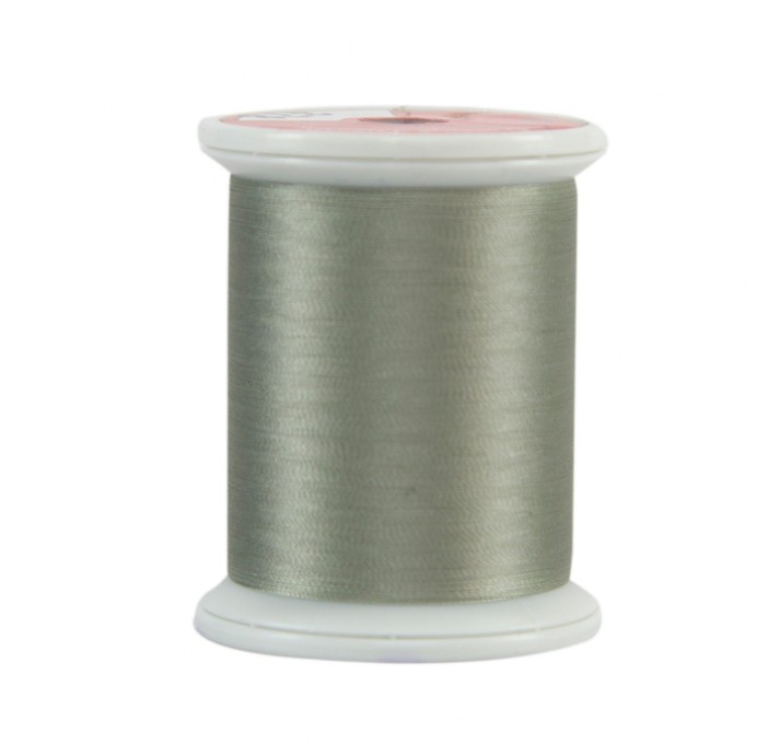 Kimono Silk Thread 100wt 220yd African Gray