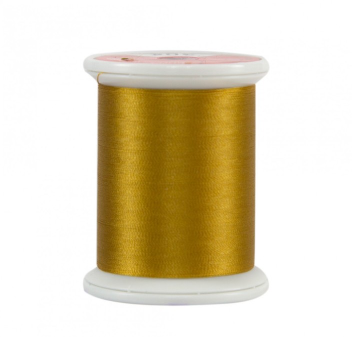 Kimono Silk Thread 100wt 220yd Golden Pavilion