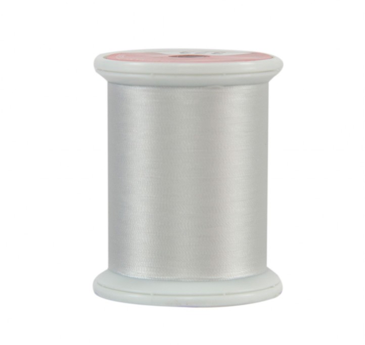 Kimono Silk Thread 100wt 220yd White Rice