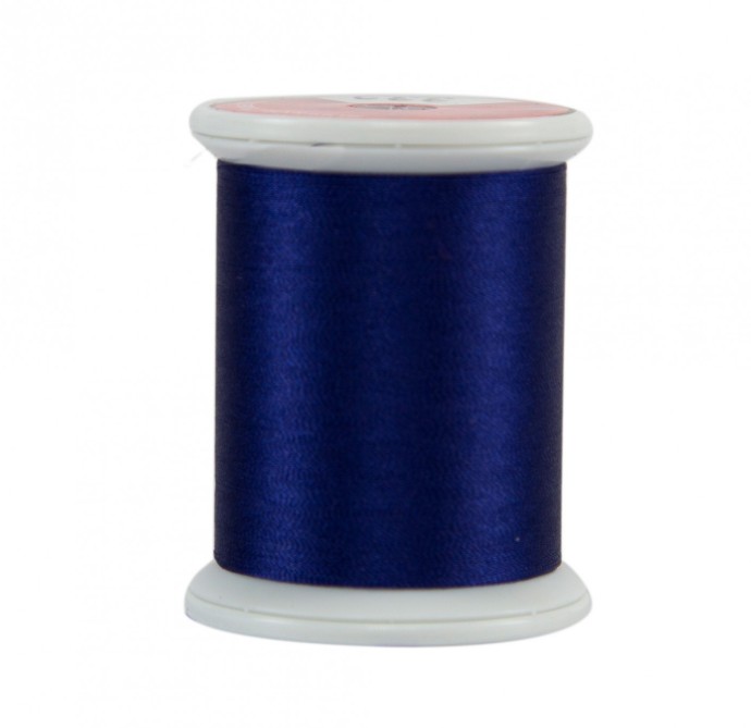 Kimono Silk Thread 100wt 220yd Imperial Blue