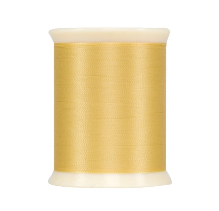 MicroQuilter Poly 100wt 800yd Spool Tan