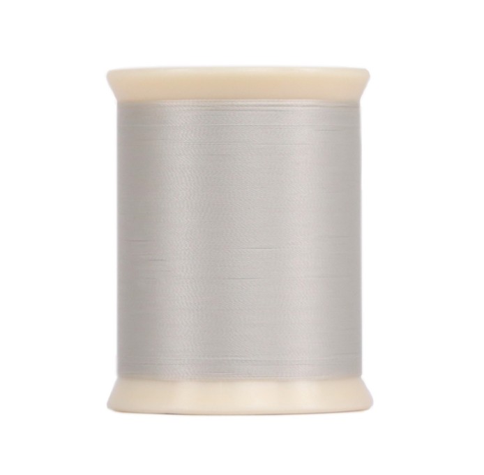 MicroQuilter Poly 100wt 800yd Spool Silver