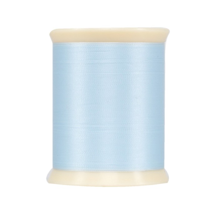 MicroQuilter Poly 100wt 800yd Spool Baby Blue