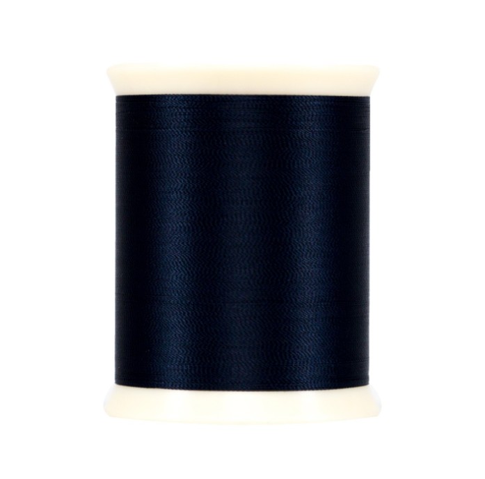 MicroQuilter Poly 100wt 800yd Spool Dark Blue