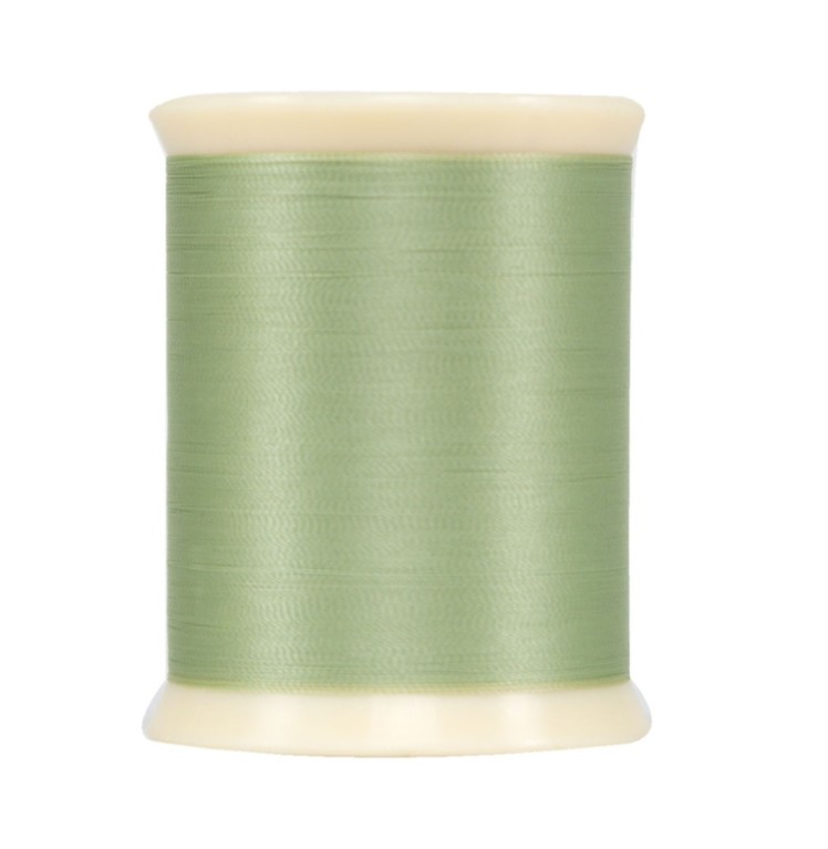 MicroQuilter Poly 100wt 800yd Spool Baby Green