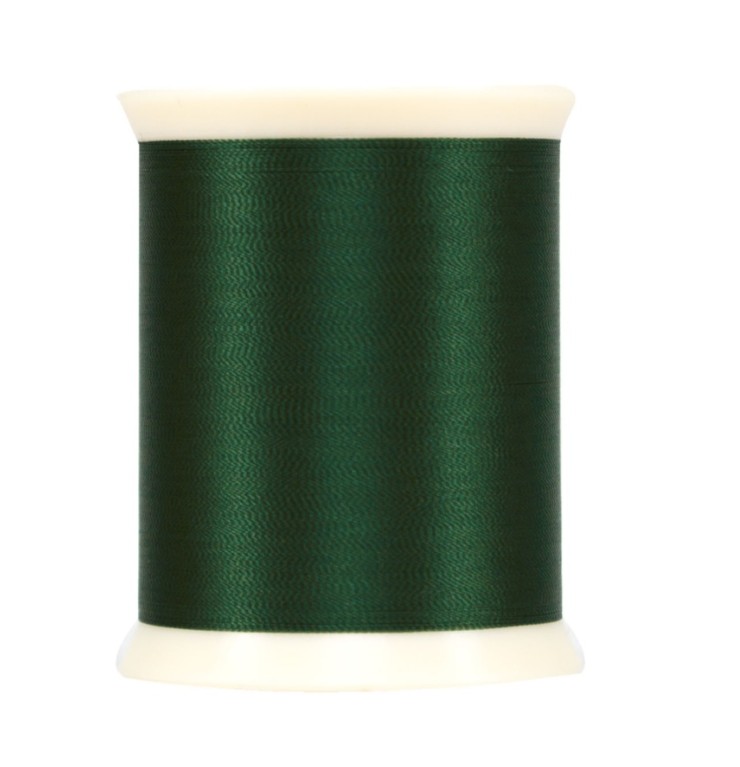 MicroQuilter Poly 100wt 800yd Spool Green