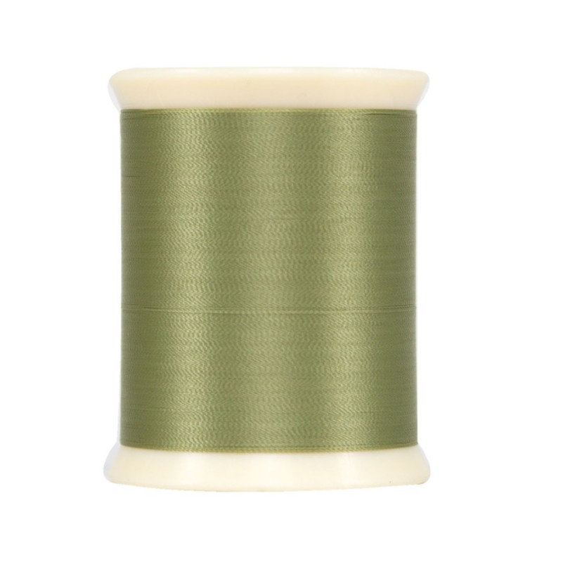 MicroQuilter Poly 100wt 800yd Spool Sage