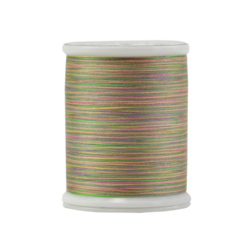 King Tut Cotton Quilting Thread 500yds Secret Garden