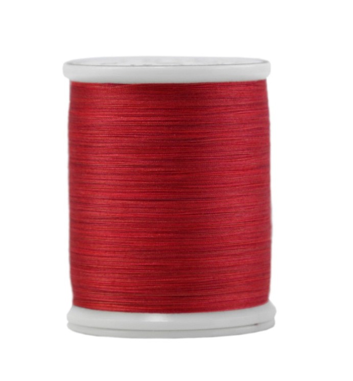 King Tut Cotton Quilting Thread 500yds Lady in Red