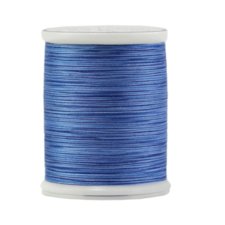 King Tut Cotton Quilting Thread 500yds Wild Blue Yonder