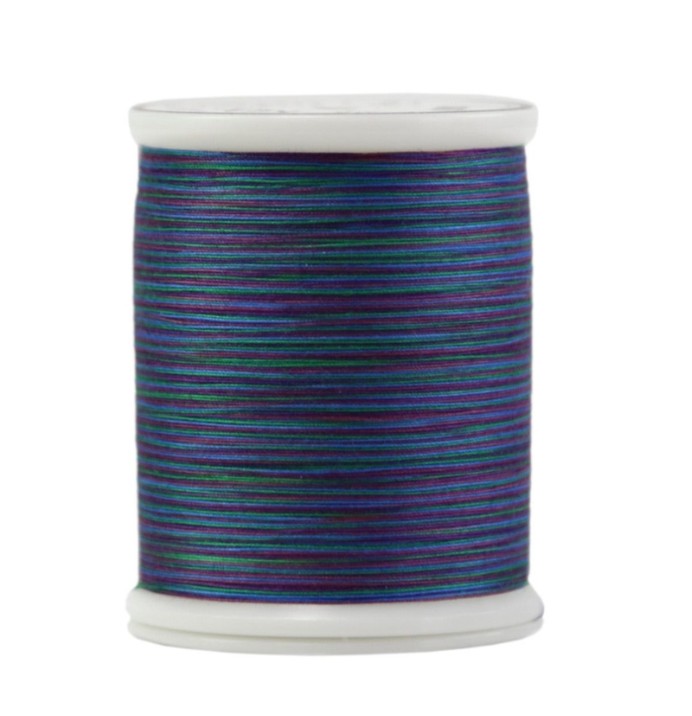 King Tut Cotton Quilting Thread 500yds Gemstones