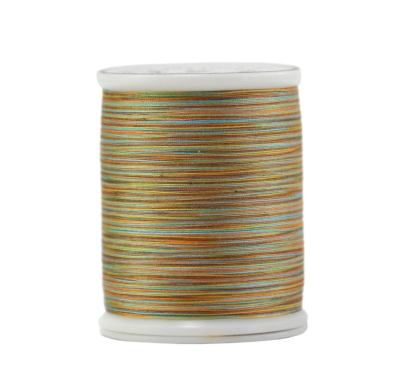 King Tut Cotton Quilting Thread 500yds Southwest Soul