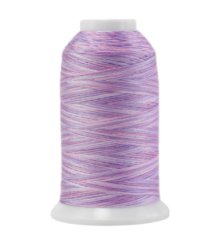 King Tut Cotton Quilting Thread 3-ply 40wt 2000yds Waterlily