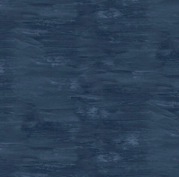 Lakeside Days Water Texture Navy by Laura Marshall for P&B Textiles