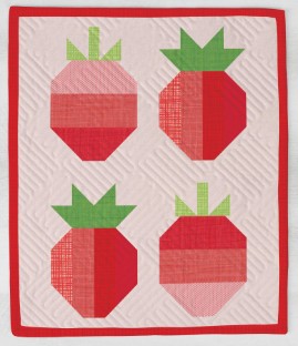 Tabletop Banner Kit June Berry Cool