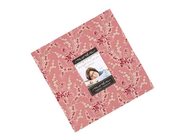 Goodnight Irene Layer Cake by Betsy Chutchian from Moda