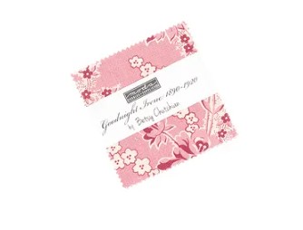 Goodnight Irene Mini Charm by Betsy Chutchian from Moda