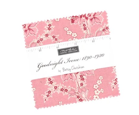 Goodnight Irene Charm Pack by Betsy Chutchian from Moda