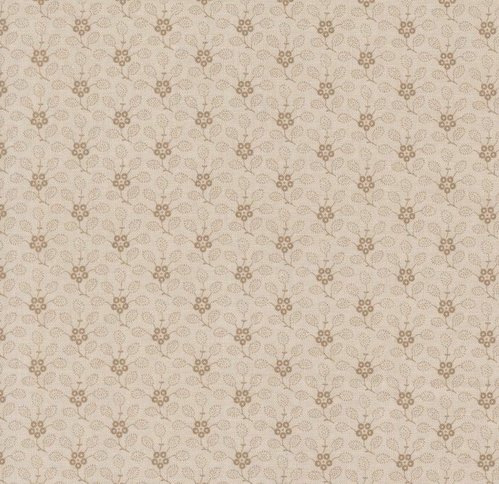 Sacre Bleu Petunia Blenders Smoke by French General for Moda Fabrics