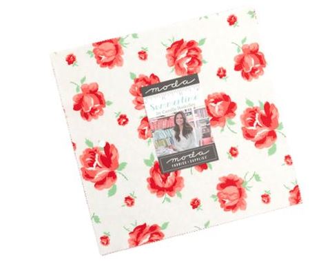 Summertime Layer Cake by Camille Roskelley from Moda